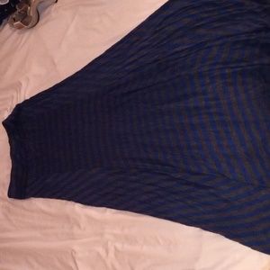 American Dream Strapless Dress